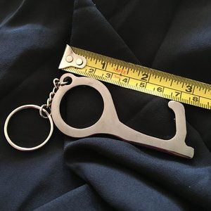 Keychain / Key Holder Contactless Door opener
